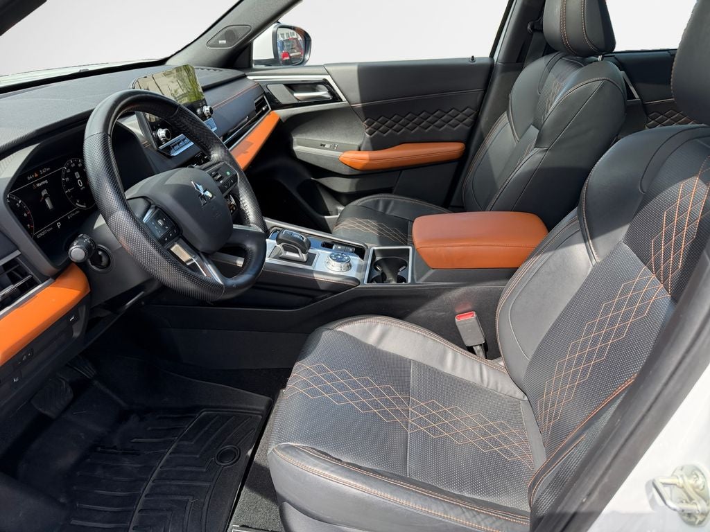 2022 Mitsubishi Outlander SEL