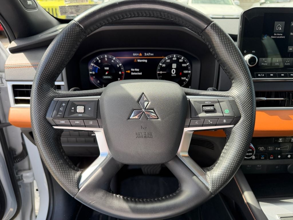 2022 Mitsubishi Outlander SEL