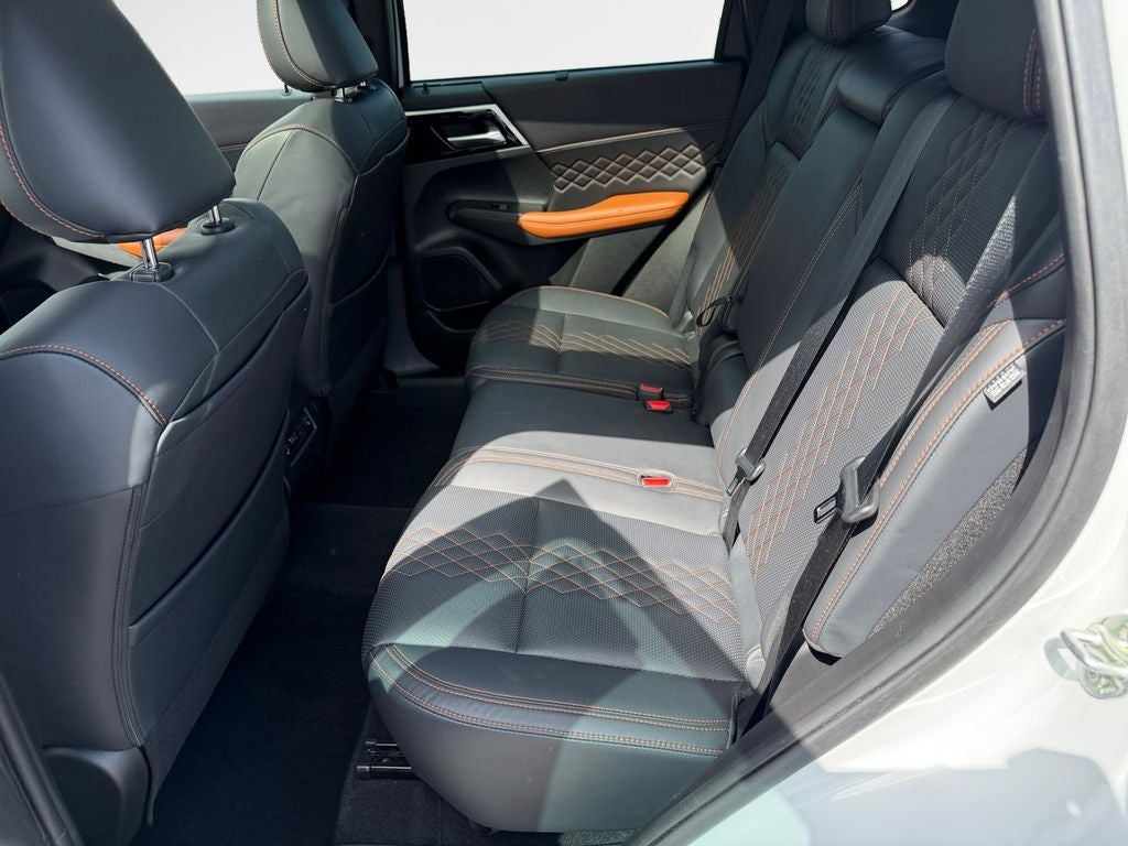 2022 Mitsubishi Outlander SEL