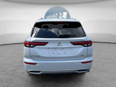 2022 Mitsubishi Outlander SEL