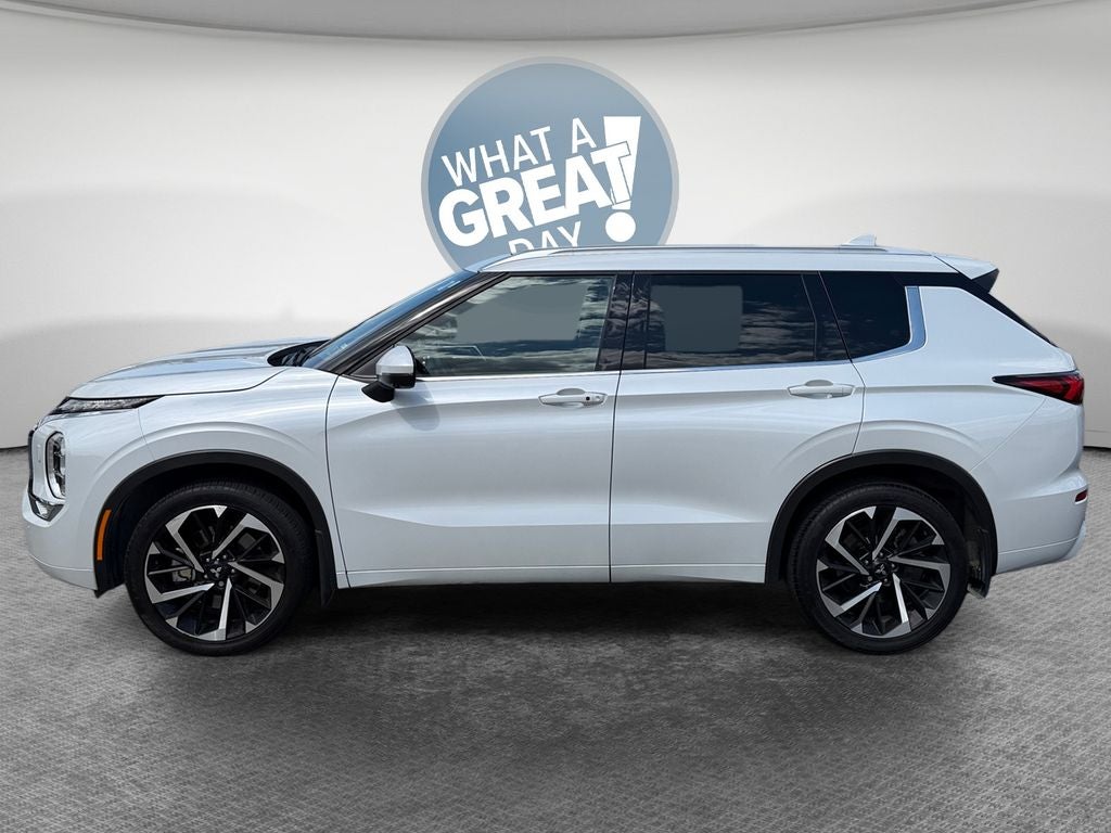 2022 Mitsubishi Outlander SEL