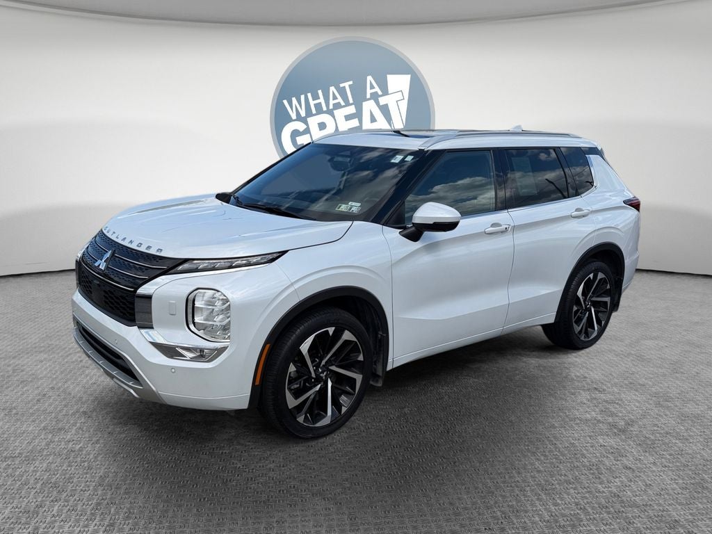 2022 Mitsubishi Outlander SEL