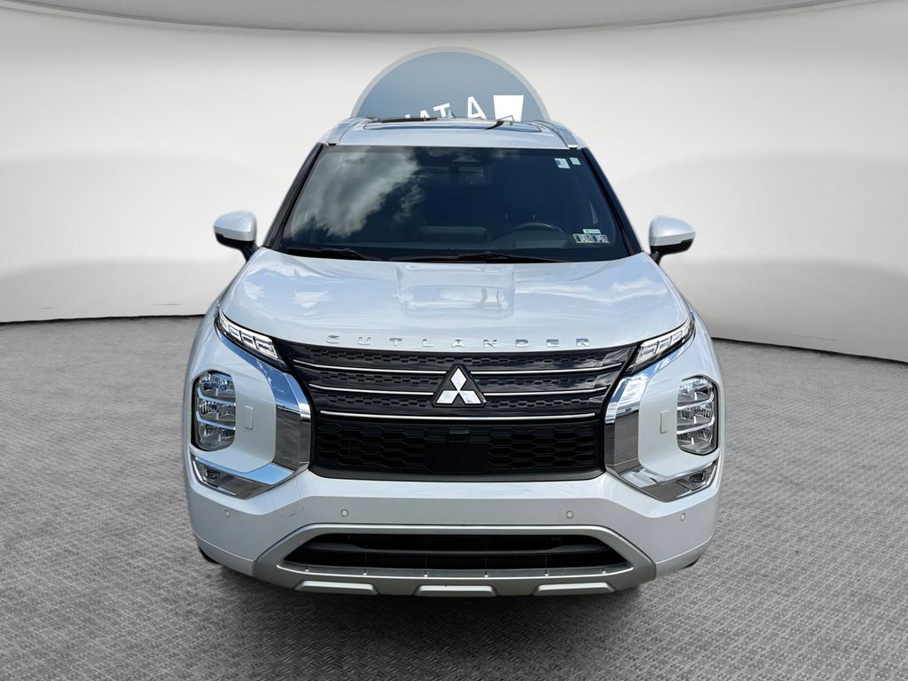 2022 Mitsubishi Outlander SEL
