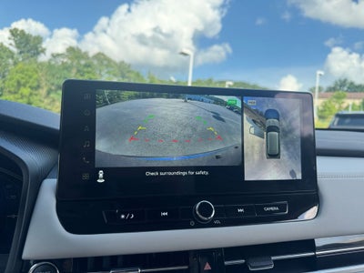 2025 Mitsubishi Outlander Base