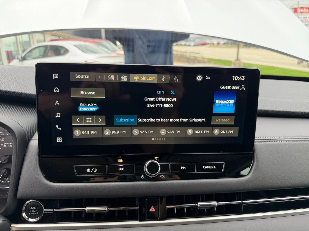 2025 Mitsubishi Outlander SE