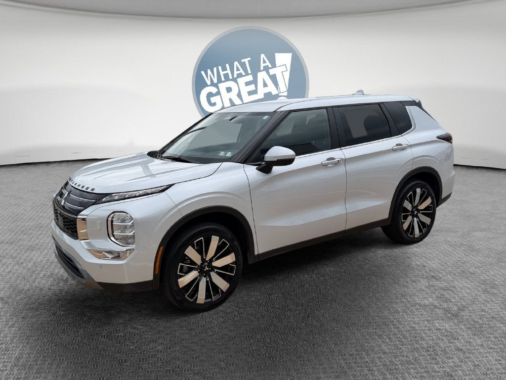 2025 Mitsubishi Outlander SE