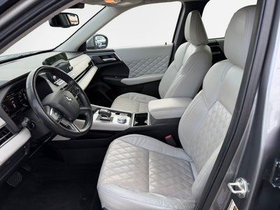 2022 Mitsubishi Outlander SEL