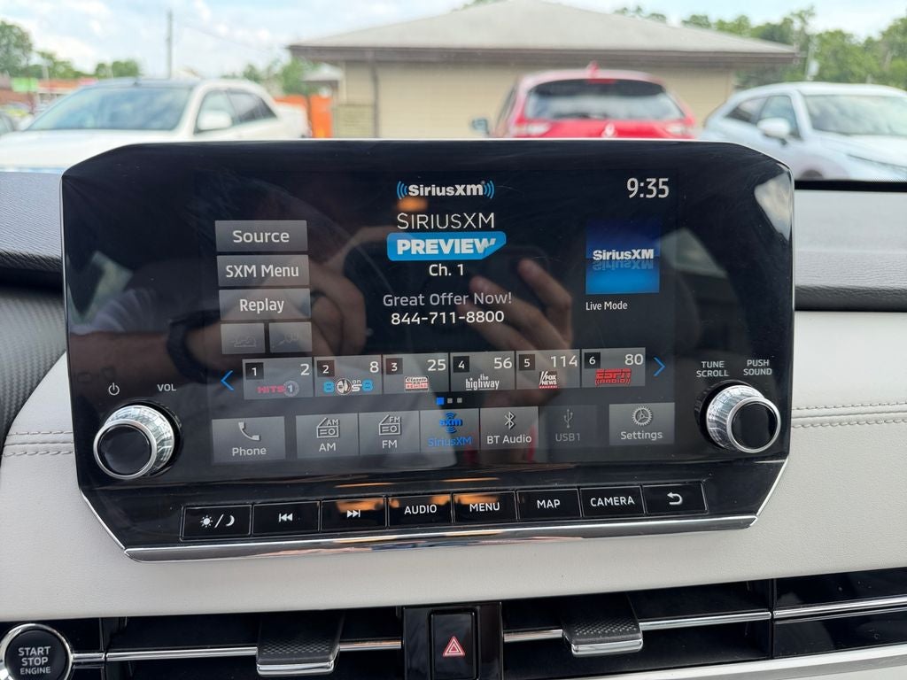 2022 Mitsubishi Outlander SEL