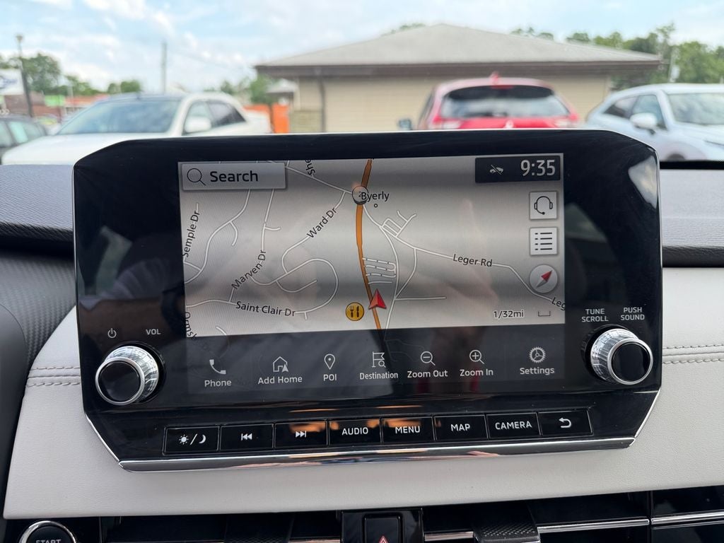 2022 Mitsubishi Outlander SEL