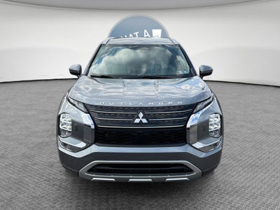 2022 Mitsubishi Outlander SEL