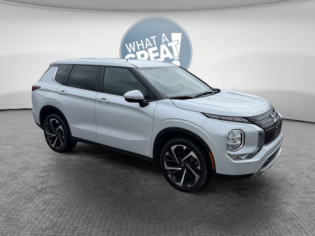 2024 Mitsubishi Outlander SE S-AWC's photo