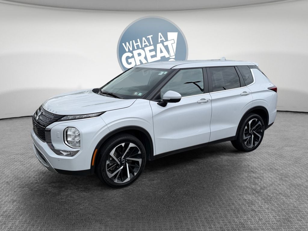 2024 Mitsubishi Outlander SE