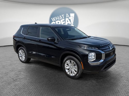 2026 Mitsubishi Outlander Base