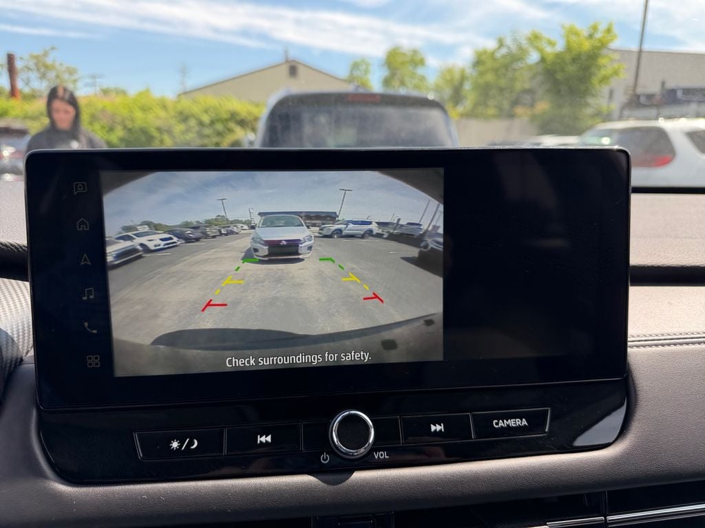 2026 Mitsubishi Outlander ES