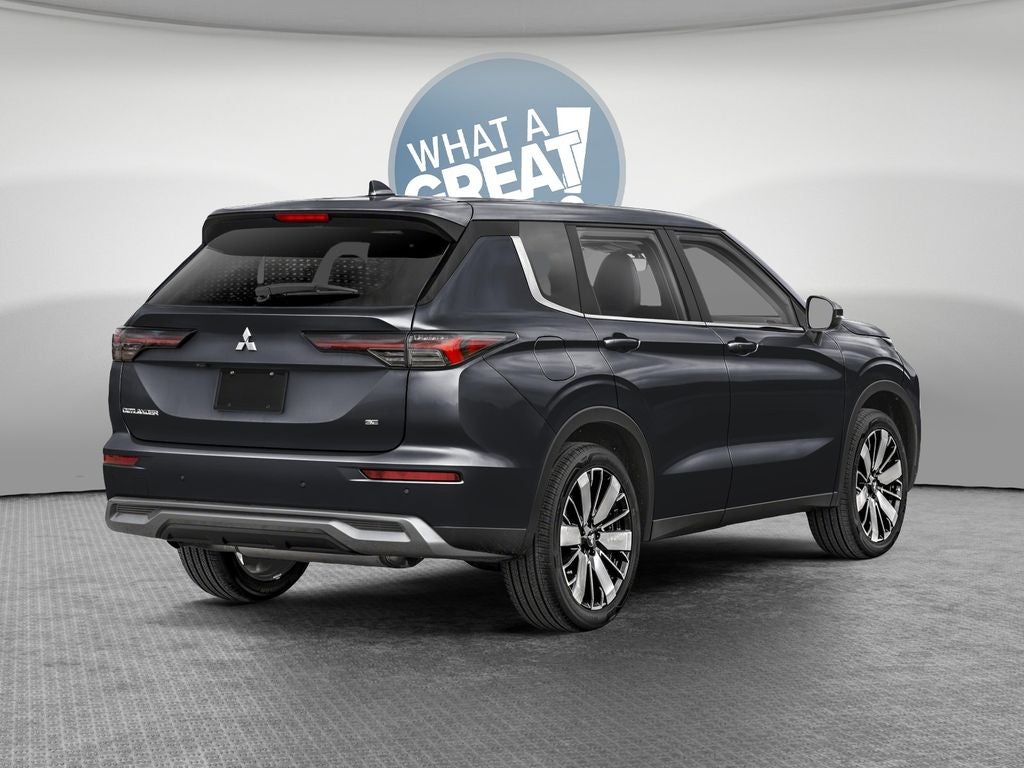 2026 Mitsubishi Outlander Base