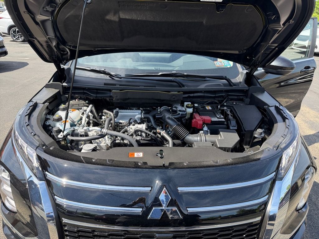 2026 Mitsubishi Outlander ES
