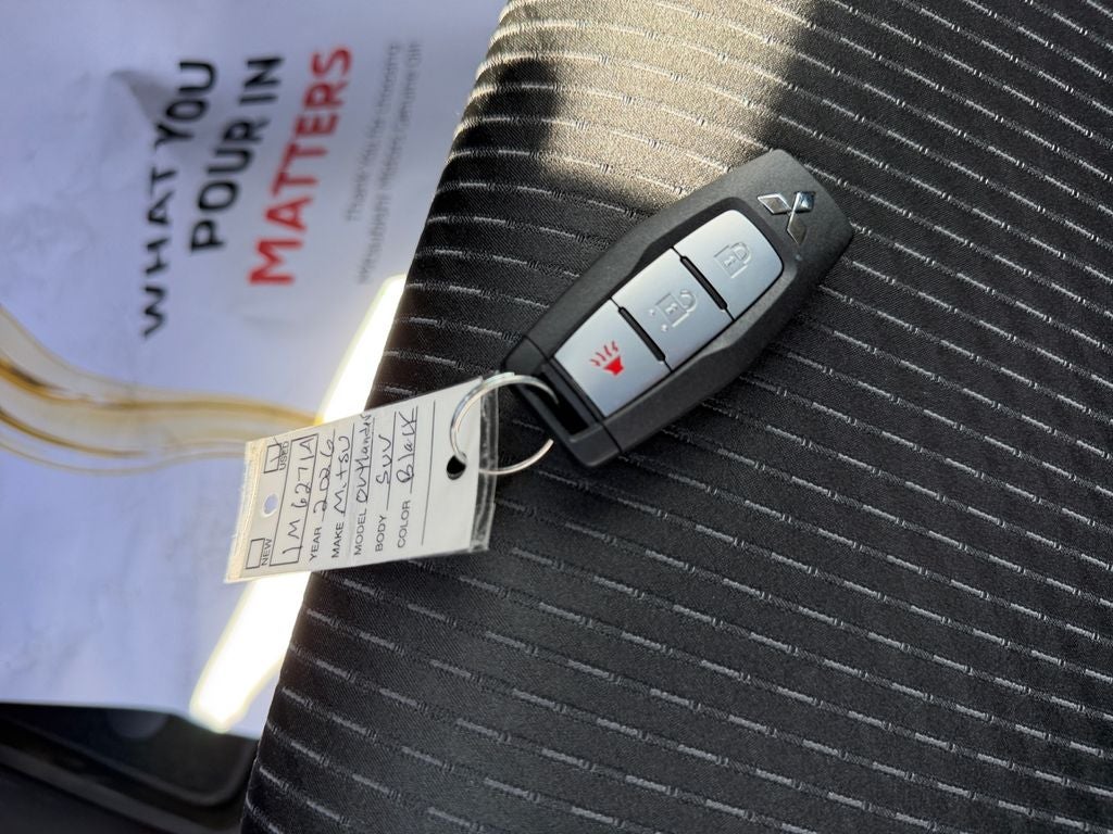 2026 Mitsubishi Outlander ES