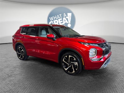 2024 Mitsubishi Outlander SEL