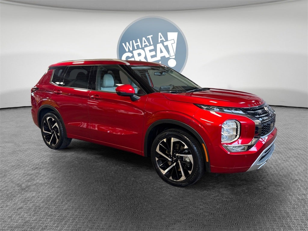 2024 Mitsubishi Outlander SEL