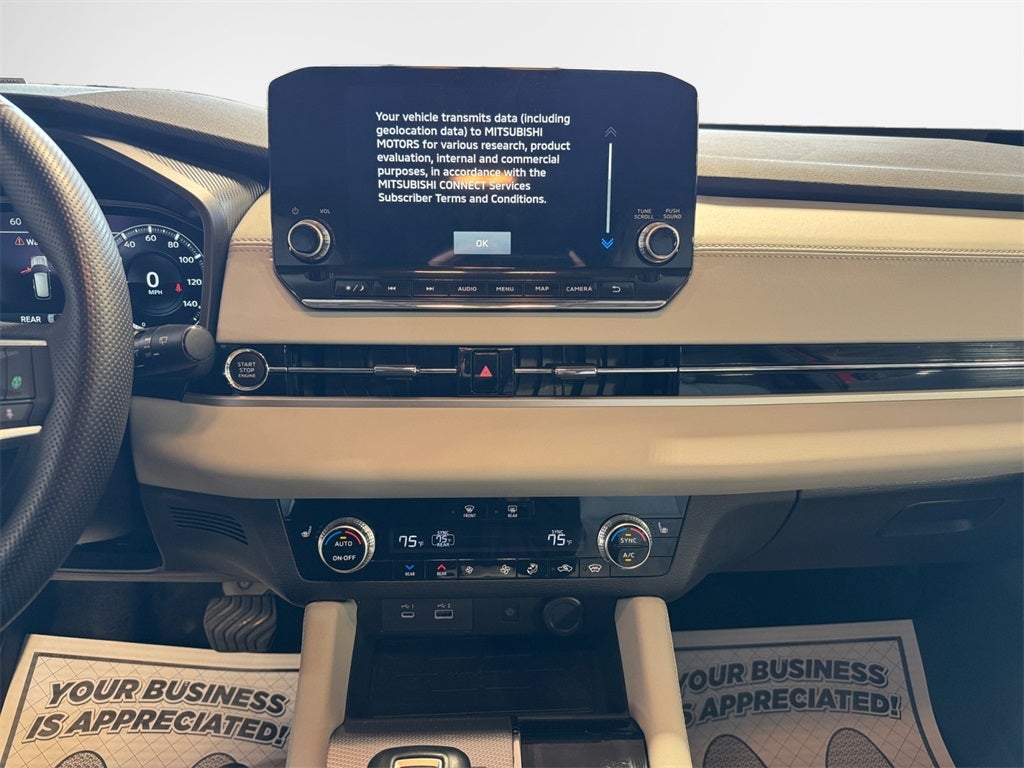 2024 Mitsubishi Outlander SEL