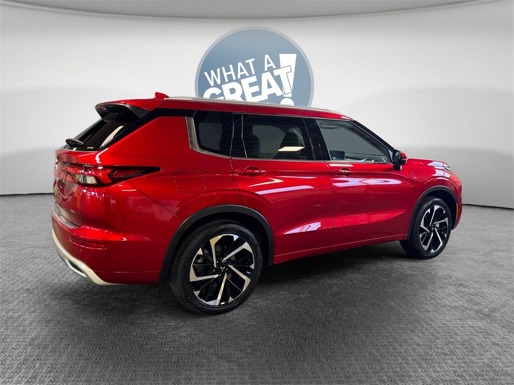2024 Mitsubishi Outlander SEL