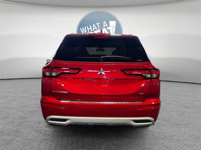2024 Mitsubishi Outlander SEL