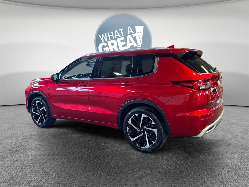 2024 Mitsubishi Outlander SEL