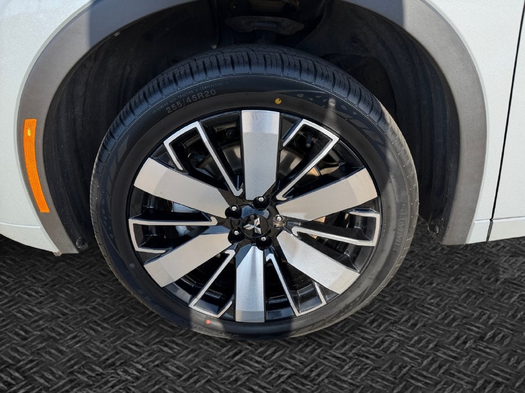2025 Mitsubishi Outlander SEL