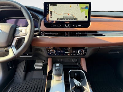 2025 Mitsubishi Outlander SEL