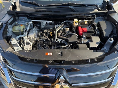 2025 Mitsubishi Outlander SEL