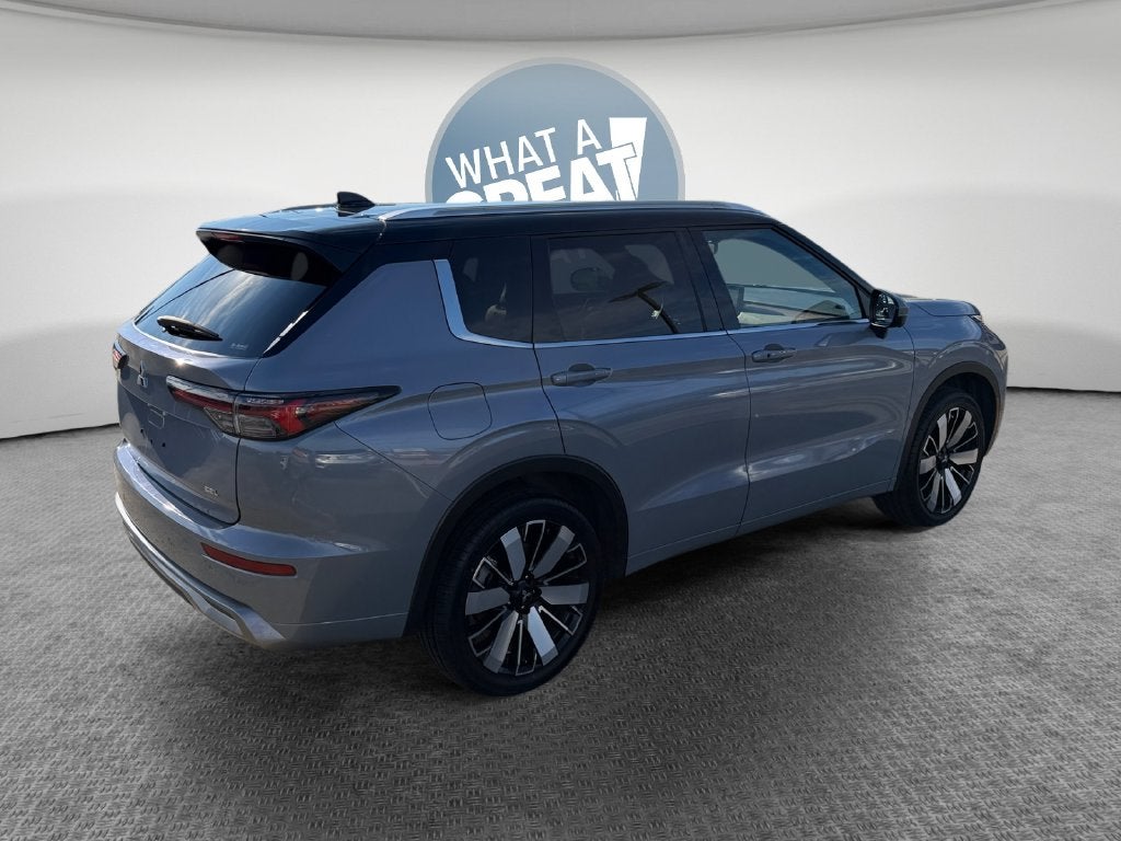 2025 Mitsubishi Outlander SEL