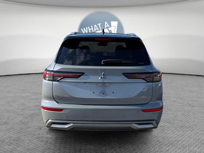 2025 Mitsubishi Outlander SEL