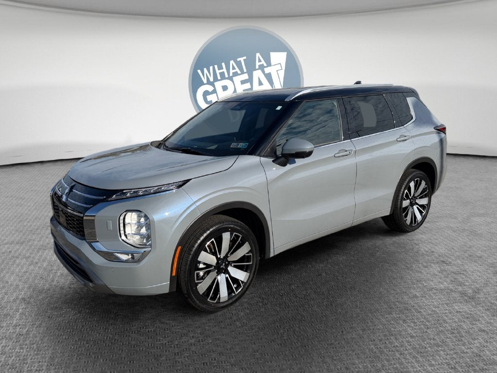 2025 Mitsubishi Outlander SEL