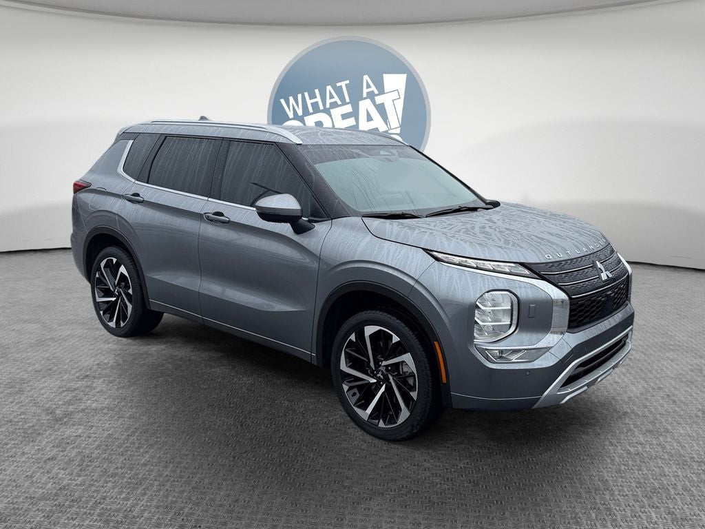 2024 Mitsubishi Outlander SEL