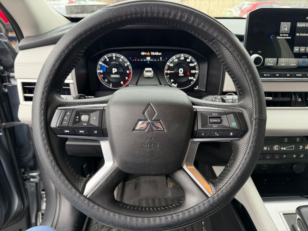 2024 Mitsubishi Outlander SEL