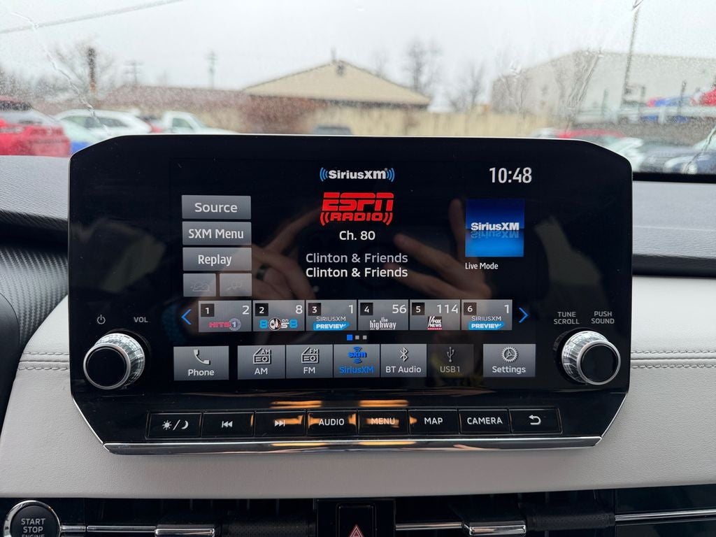 2024 Mitsubishi Outlander SEL