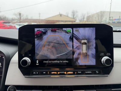 2024 Mitsubishi Outlander SEL