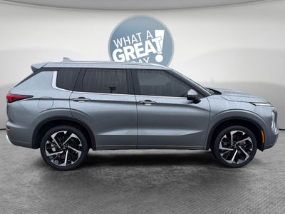 2024 Mitsubishi Outlander SEL
