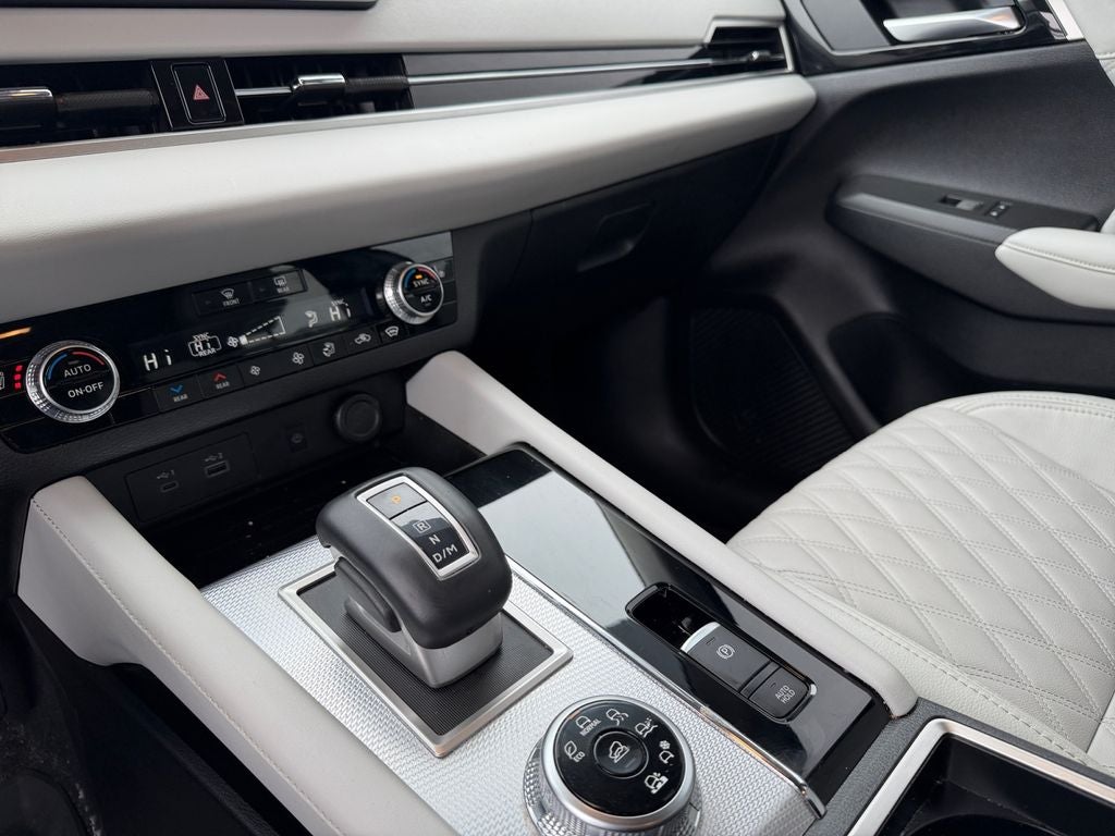 2024 Mitsubishi Outlander SEL