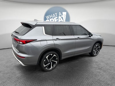 2024 Mitsubishi Outlander SEL