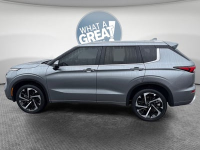2024 Mitsubishi Outlander SEL