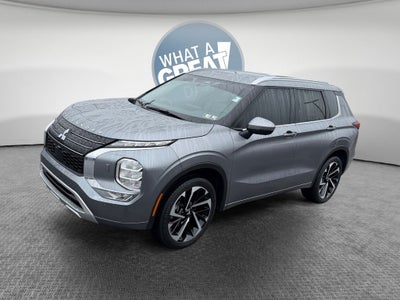 2024 Mitsubishi Outlander SEL