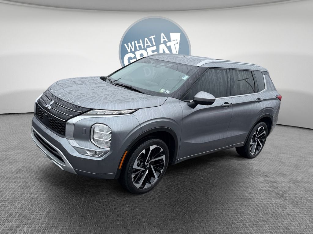 2024 Mitsubishi Outlander SEL