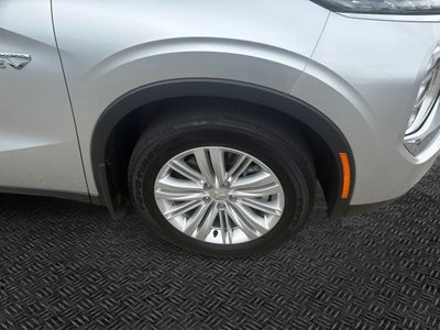 2025 Mitsubishi Outlander PHEV ES