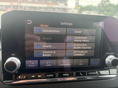 2025 Mitsubishi Outlander PHEV ES