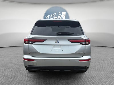 2025 Mitsubishi Outlander PHEV ES