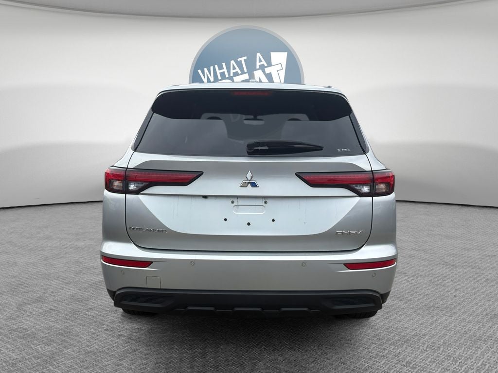 2025 Mitsubishi Outlander PHEV ES