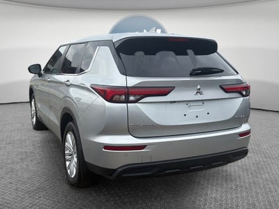 2025 Mitsubishi Outlander PHEV ES