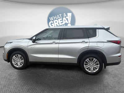 2025 Mitsubishi Outlander PHEV ES