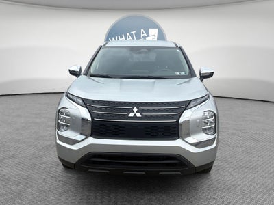 2025 Mitsubishi Outlander PHEV ES